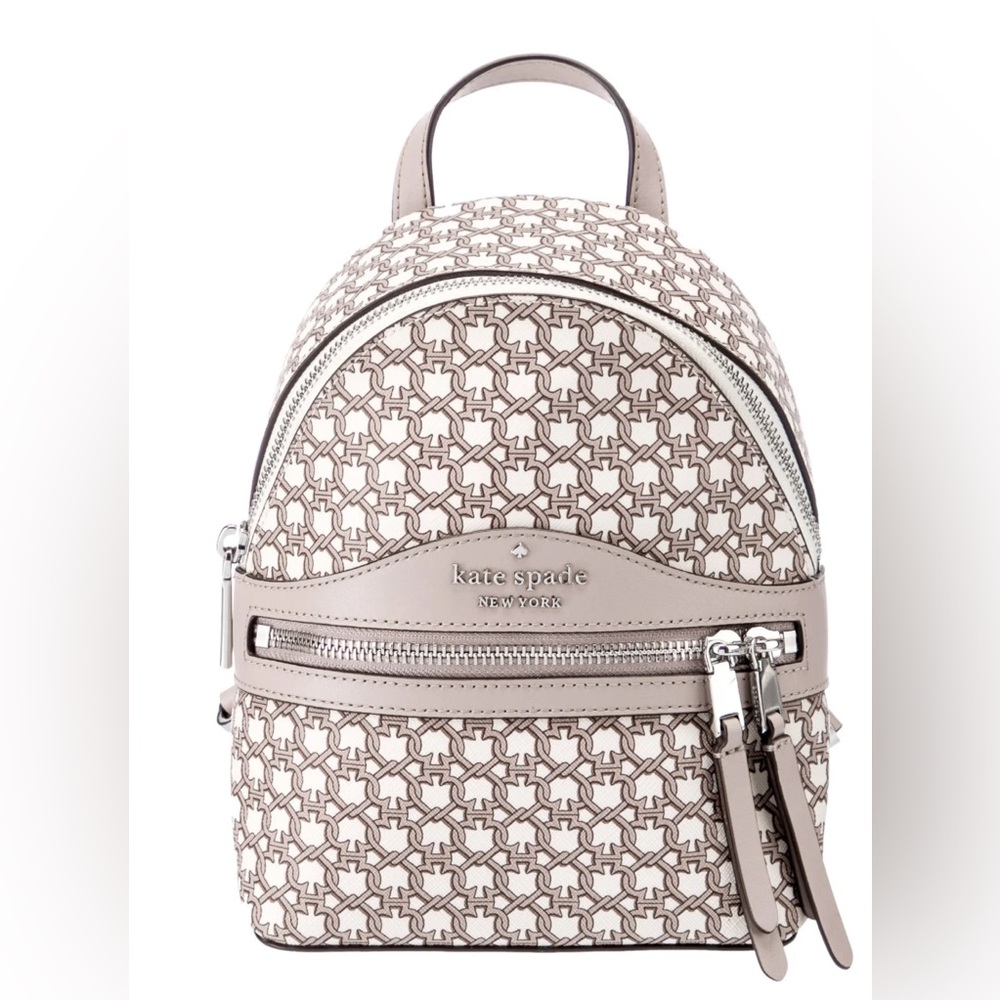 Kate Spade mini convertible backpack